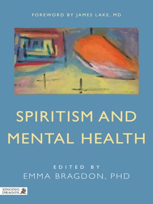 cover image of Spiritism and Mental Health